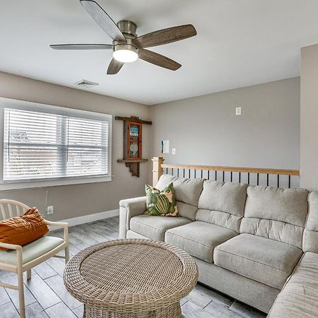 Bright Duplex Condo Walk To Brigantine Beach! Экстерьер фото