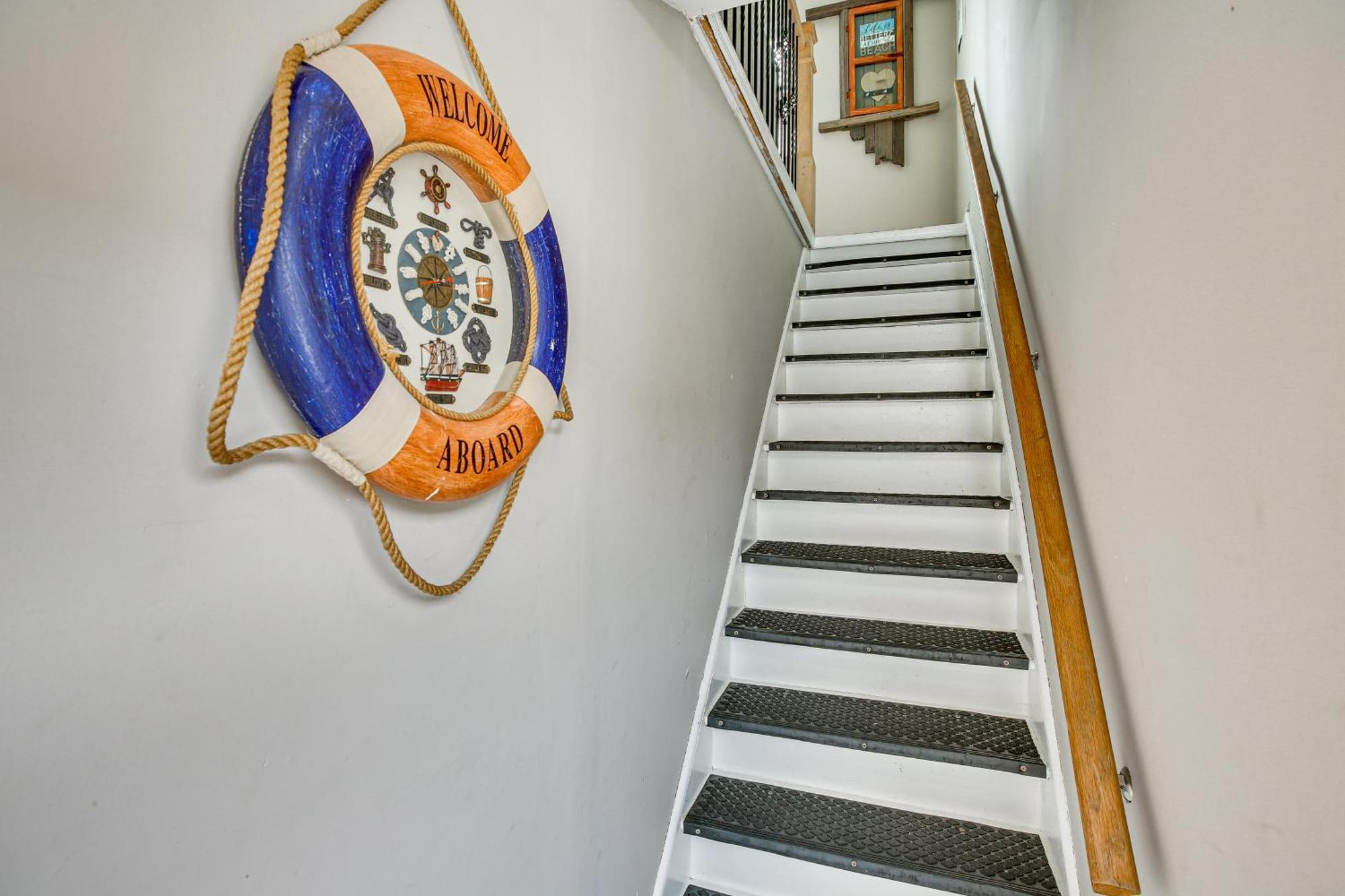 Bright Duplex Condo Walk To Brigantine Beach! Экстерьер фото